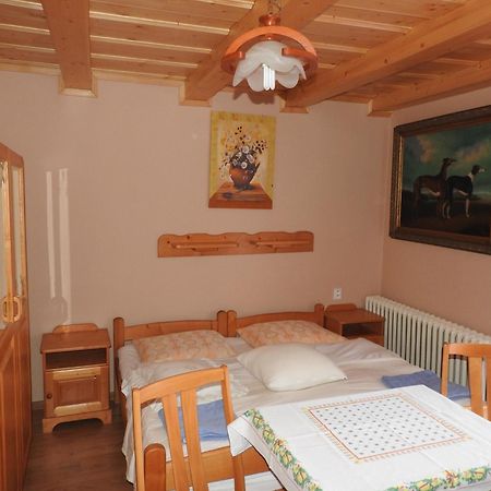 Privat U Slavky Hotell Ždiar Eksteriør bilde