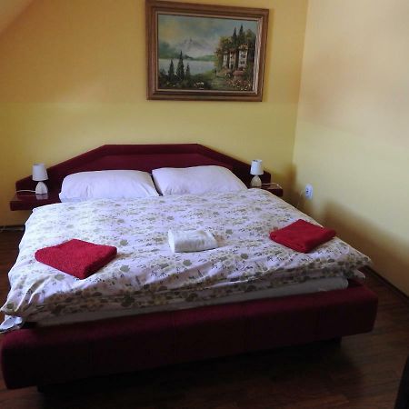 Privat U Slavky Hotell Ždiar Eksteriør bilde