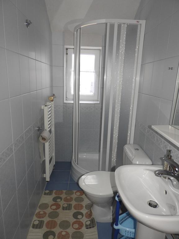 Privat U Slavky Hotell Ždiar Rom bilde