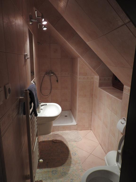 Privat U Slavky Hotell Ždiar Rom bilde