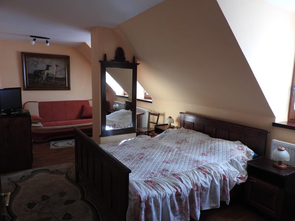 Privat U Slavky Hotell Ždiar Rom bilde