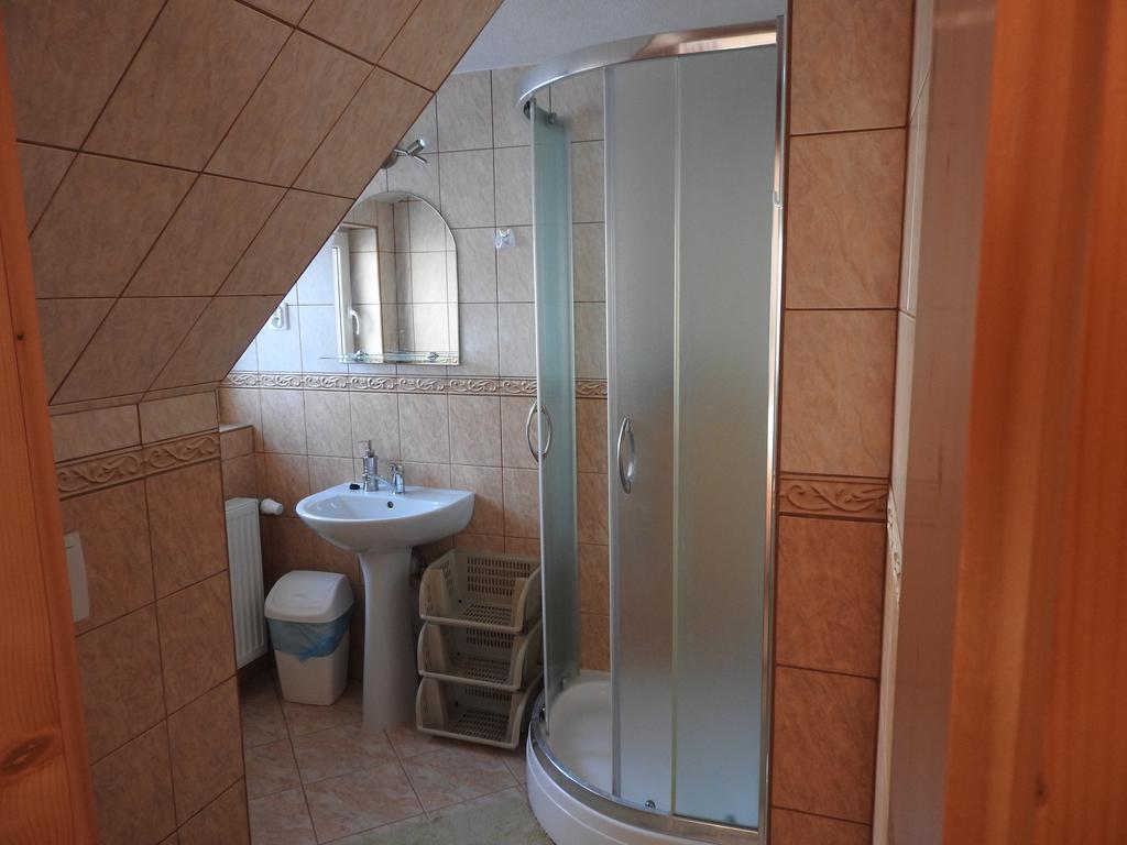Privat U Slavky Hotell Ždiar Rom bilde