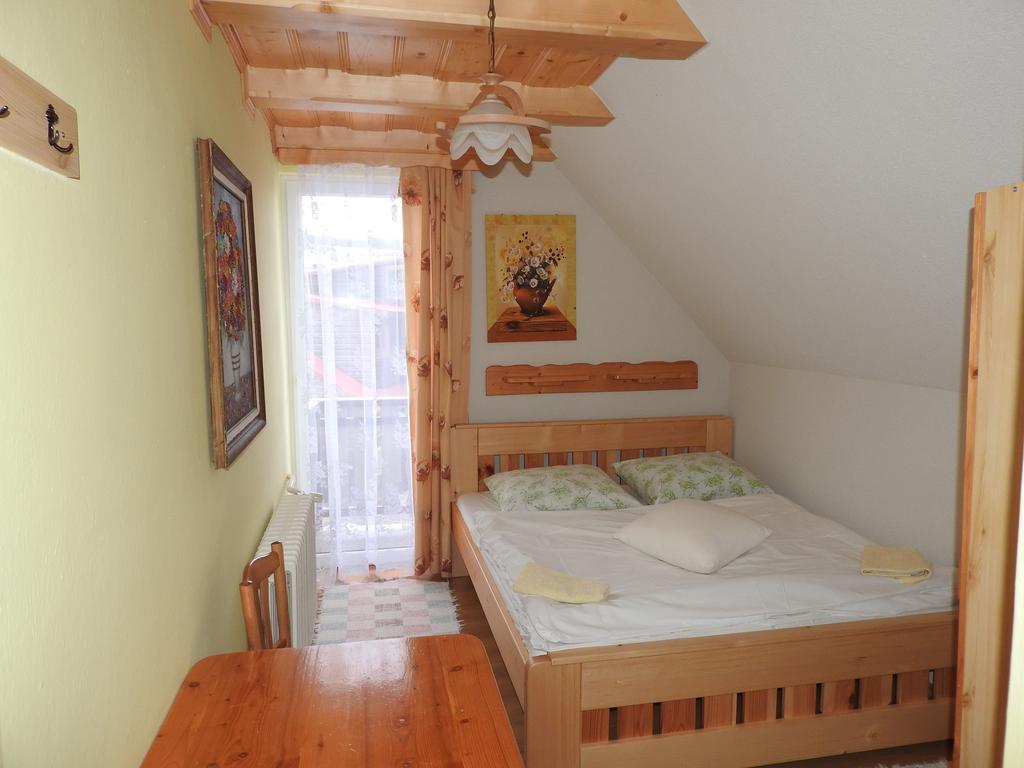 Privat U Slavky Hotell Ždiar Rom bilde