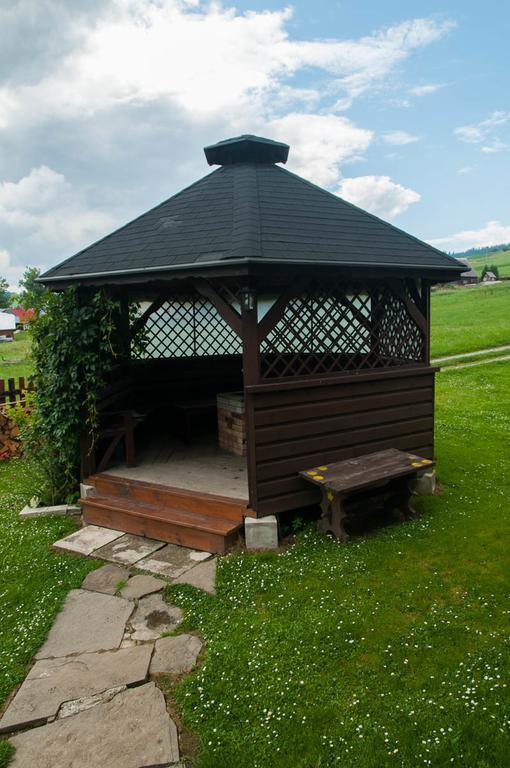 Privat U Slavky Hotell Ždiar Eksteriør bilde
